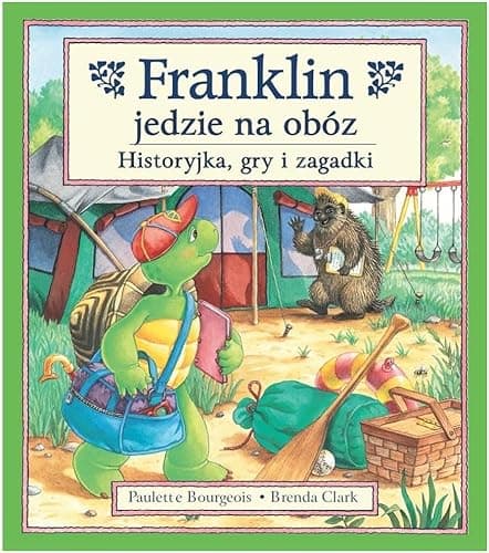 FRANKLIN JEDZIE NA OBÓZ