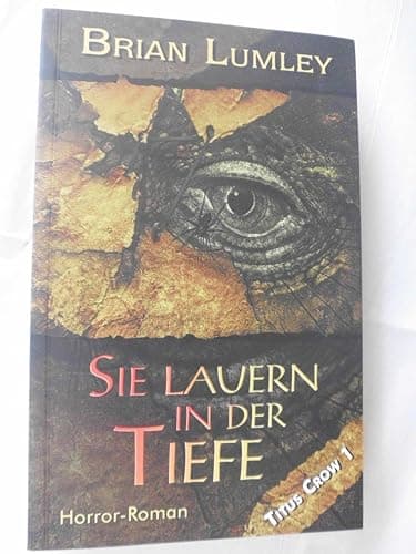 Sie lauern in der Tiefe: Ein Horror-Roman: 5