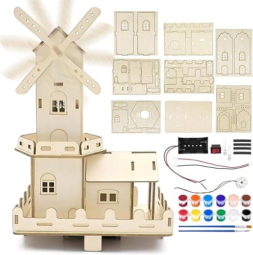 STEM zestaw do eksperymentowania z elektroniką, zestaw eksperymentalny, zestaw do samodzielnego montażu, zestaw do samodzielnego montażu, zabawka edukacyjna, prezent