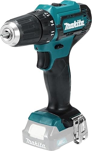 Makita Wiertarko-Wkrętarka, Czarny/Zielony, 1700 obr./min