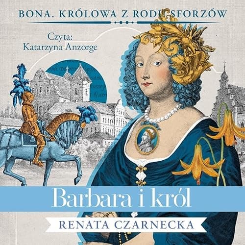 CD MP3 BARBARA I KRÓL audiobook