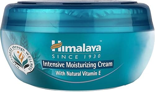 Himalaya Intensywny Nawilżające Krem z Naturalny Witamina E 50 ml
