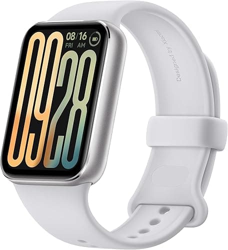 Xiaomi Smart Band 9 Pro, Moonlight Silver