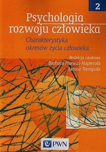 PSYCHOLOGIA ROZWOJU CZŁOWIEKA. TOM 2. CHARAKTERYST