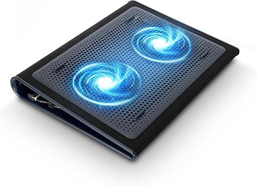 Targus AWE55GL mata chłodząca do laptopa 15-17"