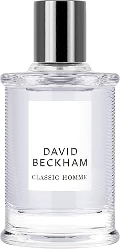 David Beckham Classic Homme woda toaletowa dla mężczyzn, perfumy męskie, 50 ml