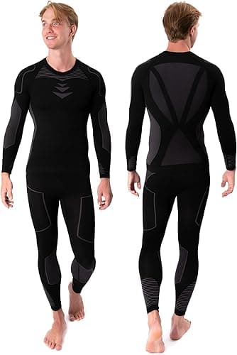 Termiczna bielizna narciarska męskie (model: James)