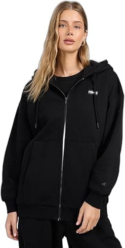 Bluza dresowa damska