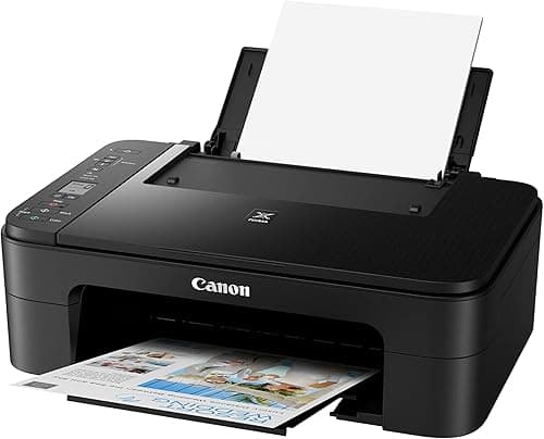Canon Pixma TS3350 Bezprzewodowa drukarka wielofunkcyjna Czarny