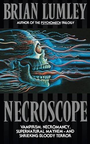 Necroscope: A horror fantasy novel: Book 1