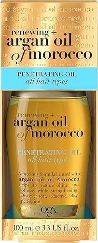 Ogx Penetrating Oil Olejek do Włosów, 100 ml