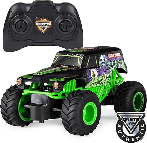 Monster Jam (1:24) Grave Digger RC