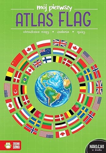 MÓJ PIERWSZY ATLAS FLAG