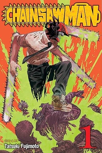 CHAINSAW MAN 01: Volume 1