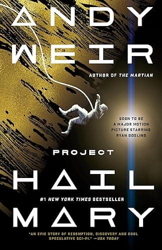 Project Hail Mary: A Novel