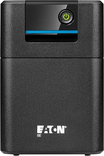 Eaton UPS 5E Gen2 700 USB DIN - Interaktywny zasilacz bezprzerwowy