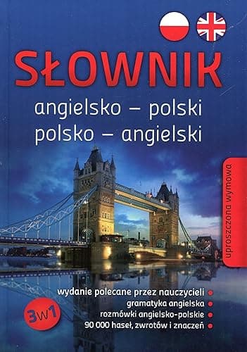 Słownik angielsko-polski polsko-angielski