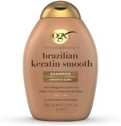 Ogx Brazilian Keratin Therapy Szampon, 385 ml