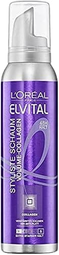 L’Oréal Paris Elvital Pianka do Włosów, 150 ml