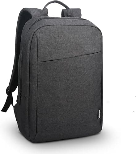 Lenovo Plecak B210 do laptopów o przekątnej 15,6 cala, lekki i wodoodporny plecak - czarny