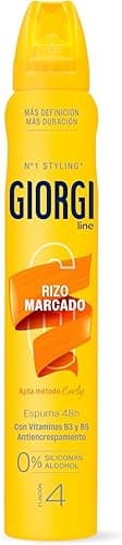 Giorgi Rizo Marcado Pianka do Włosów, 250 ml