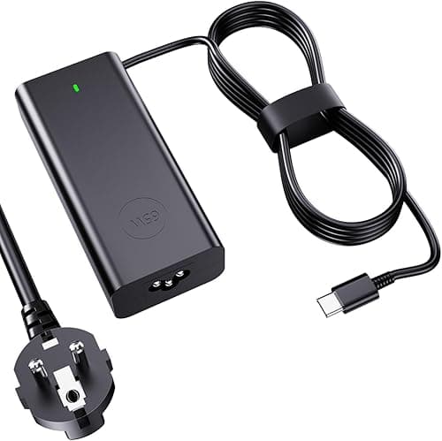 Dell 65W USB C ładowarka do Dell Latitude 3340 3440 7430 5330 7330 5530 7420 7520 5520 9420 5420 XPS 13 9350 9360 9360 9366 5 5 9370 9 380 Chromebook 3100 3400 5190