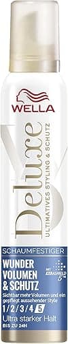 Wella Deluxe Pianka do Włosów, 200 ml