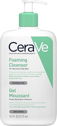 L'Oréal Paris Cerave Pieniący Żel Do Czyszczenia, 473 ml