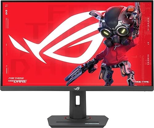 ASUS ROG Strix XG27UCS 27" 4K UHD Gaming Monitor (3840x2160), 160Hz, 1ms (GTG), Fast IPS, Extreme Low Motion Blur Sync, USB Type-C, G-Sync, DisplayWidget Center, gniazdo statywu, HDR